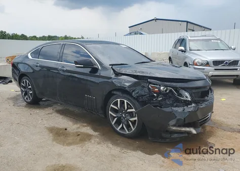 2017 Chevrolet Impala Premier z USA, uszkodzony, nr VIN 2G1145S32H9145984